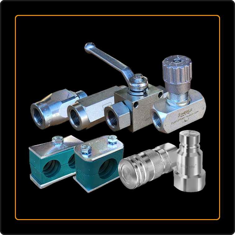 Hydraulic Accessories