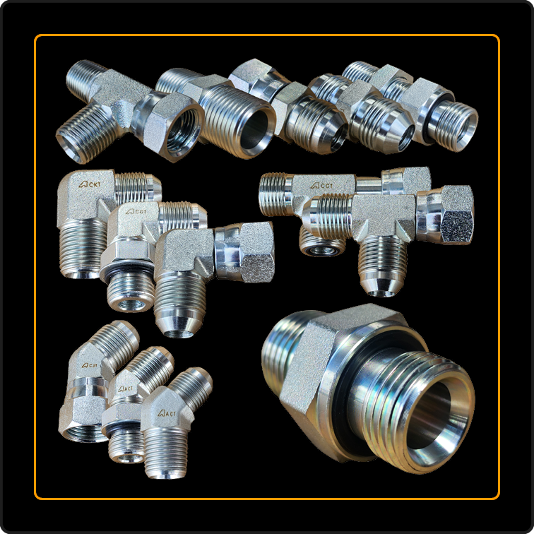 Hydraulic Adaptors