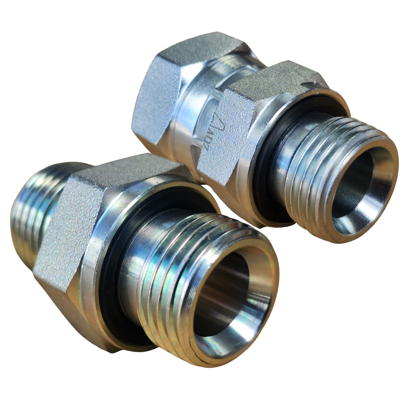 Hydraulic Adaptors - Straight