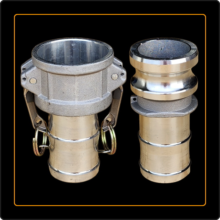 CAMLOCK COUPLINGS