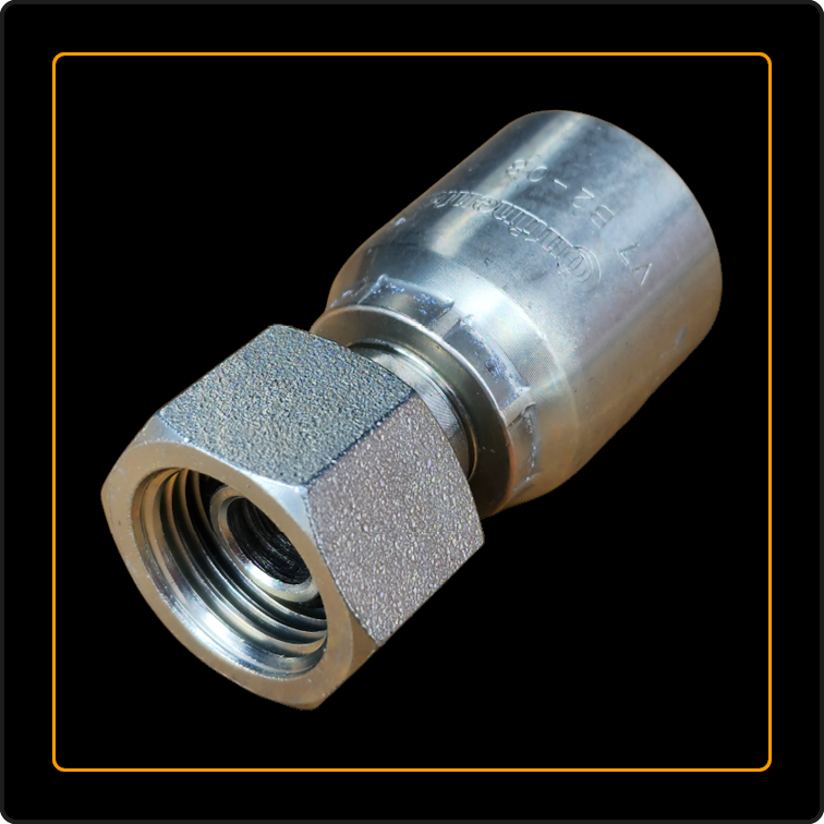 Hydraulic Crimp Fittings