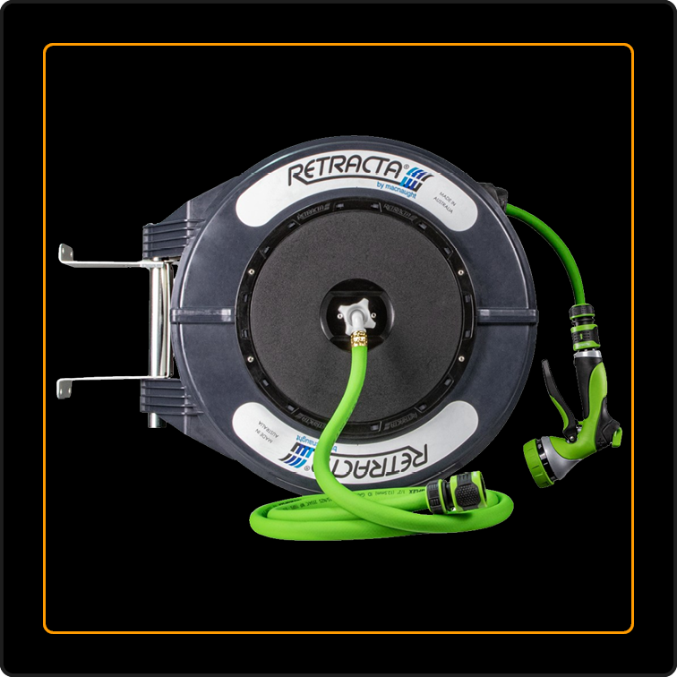 HOSE REELS