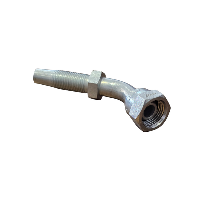 Field Attachable (Reusable) Fittings BSP