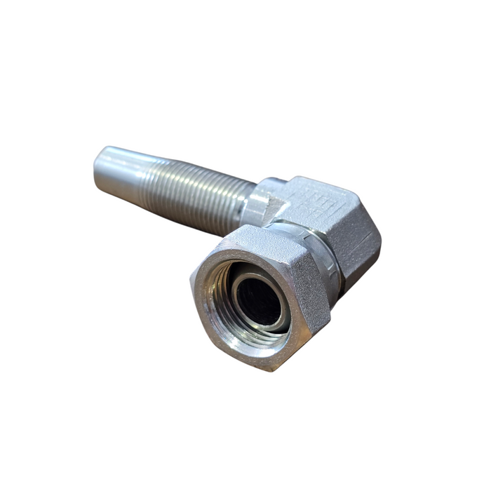 Field Attachable (Reusable) Fittings BSP