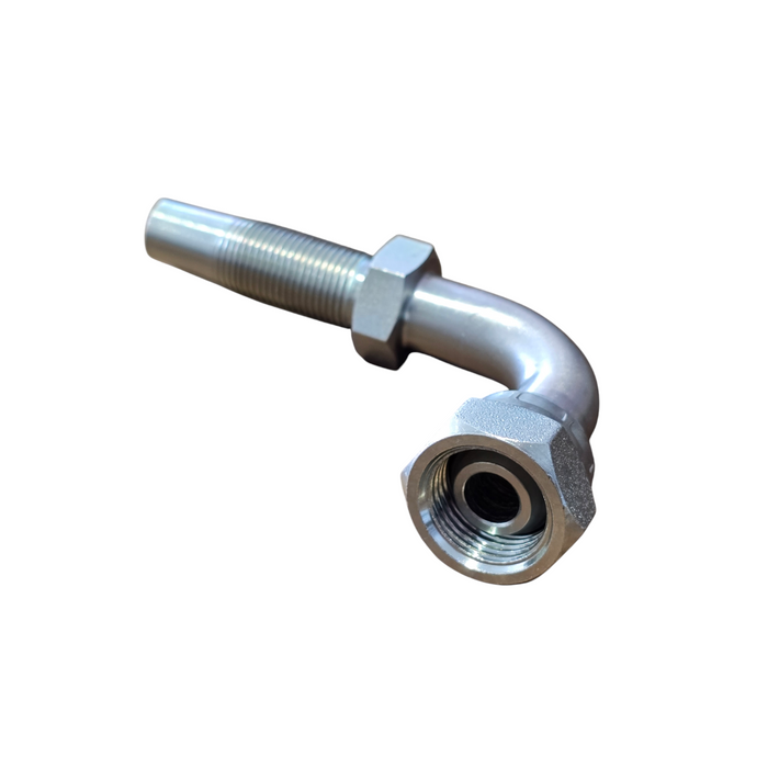 Field Attachable (Reusable) Fittings BSP