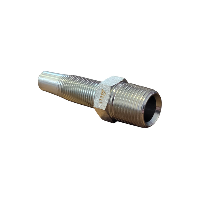 Field Attachable (Reusable) Fittings BSP