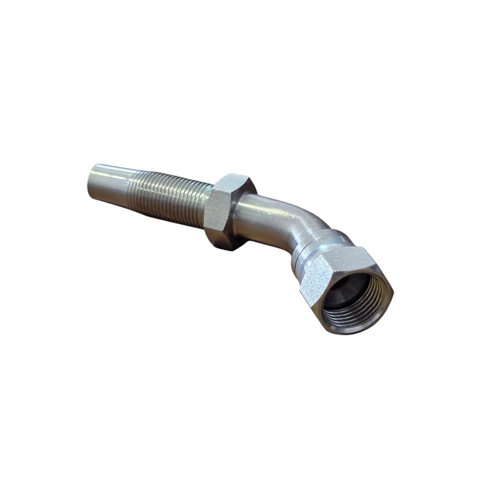 Field Attachable (Reusable) Fittings JIC