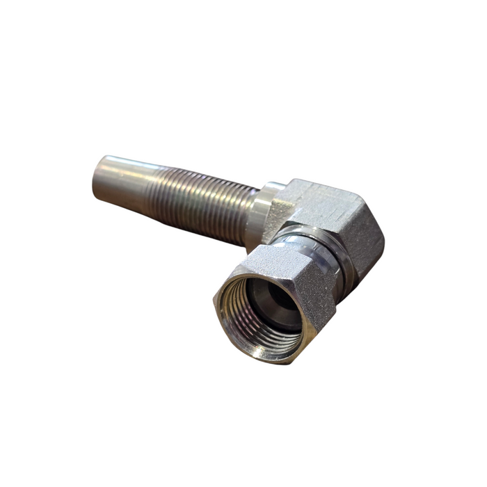 Field Attachable (Reusable) Fittings JIC