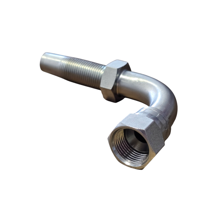 Field Attachable (Reusable) Fittings JIC