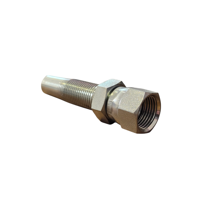 Field Attachable (Reusable) Fittings JIC