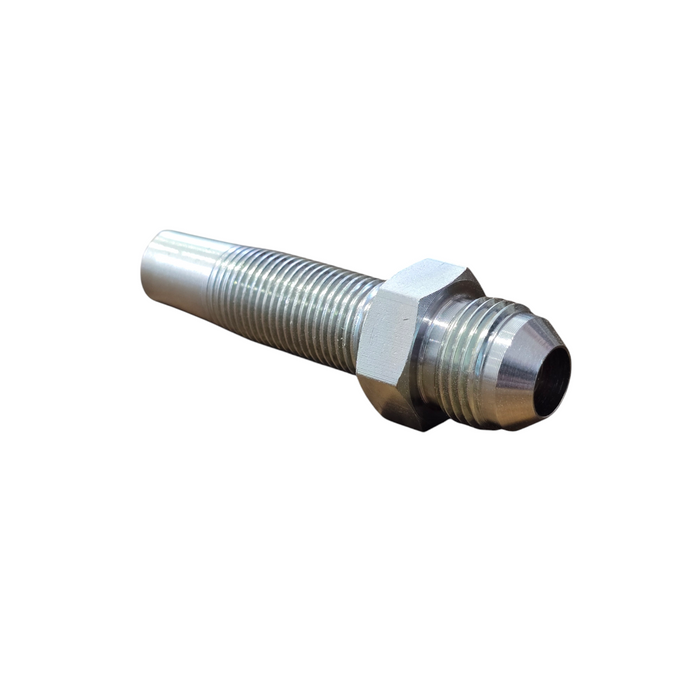 Field Attachable (Reusable) Fittings JIC