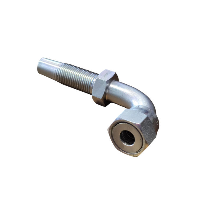 Field Attachable (Reusable) Fittings ORFS