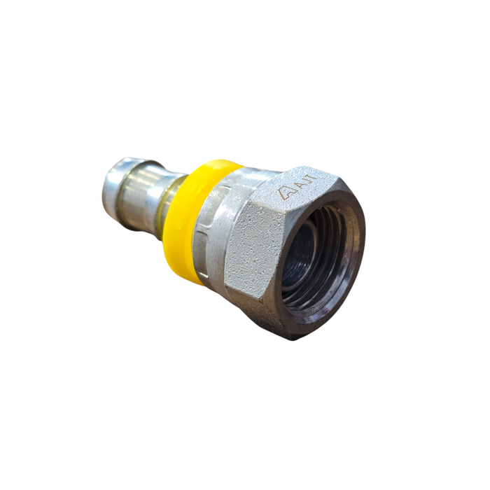 Push-On Low Pressure Fittings BSP