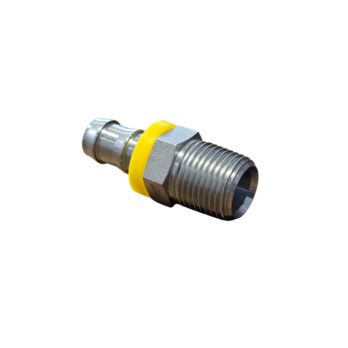 Push-On Low Pressure Fittings BSP