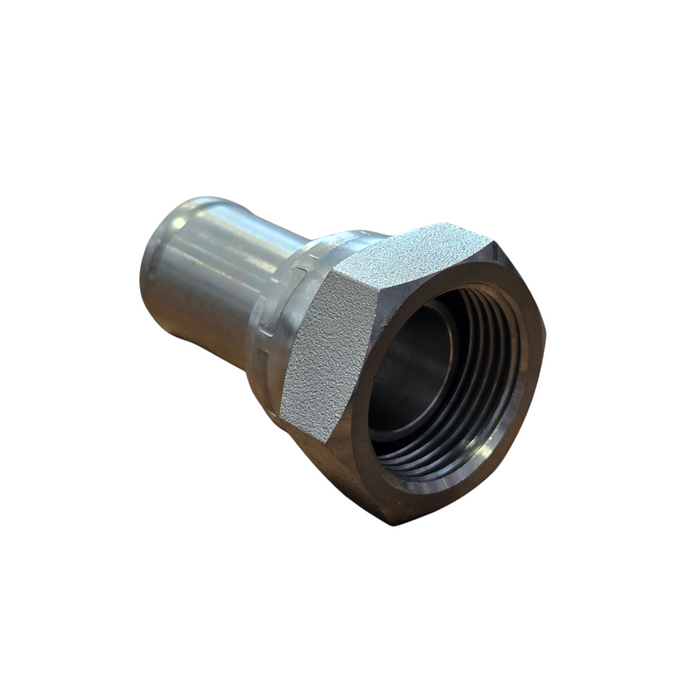 Suction Tail Low Pressure Fittings BSP