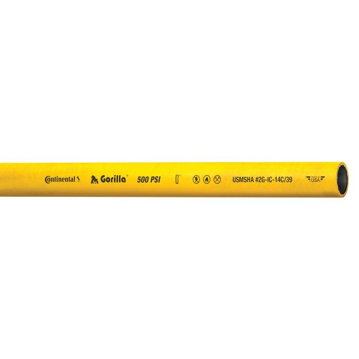 CONTINENTAL GORILLA MULTIPURPOSE YELLOW 500PSI