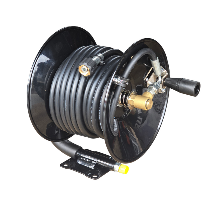 Pressure Wash Hose Reels