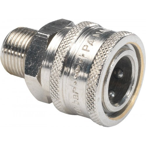 PRESSURE WASHER QUICK COUPLINGS 3/8IN 4050PSI