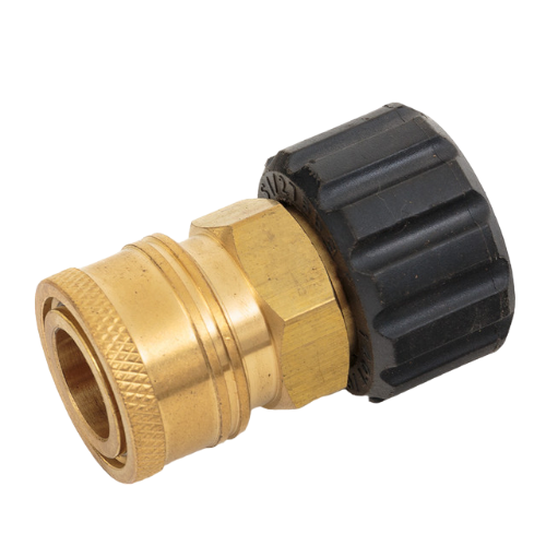 PRESSURE WASHER QUICK COUPLINGS 3/8IN 4050PSI