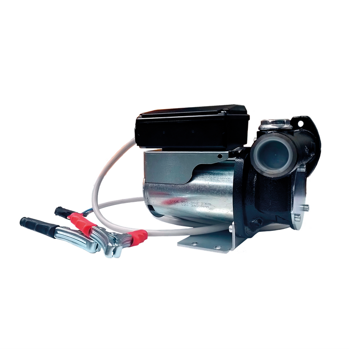 MACNAUGHT 12V ELECTRIC DIESEL PUMP ONLY 60LPM FOR DIESEL TANKS