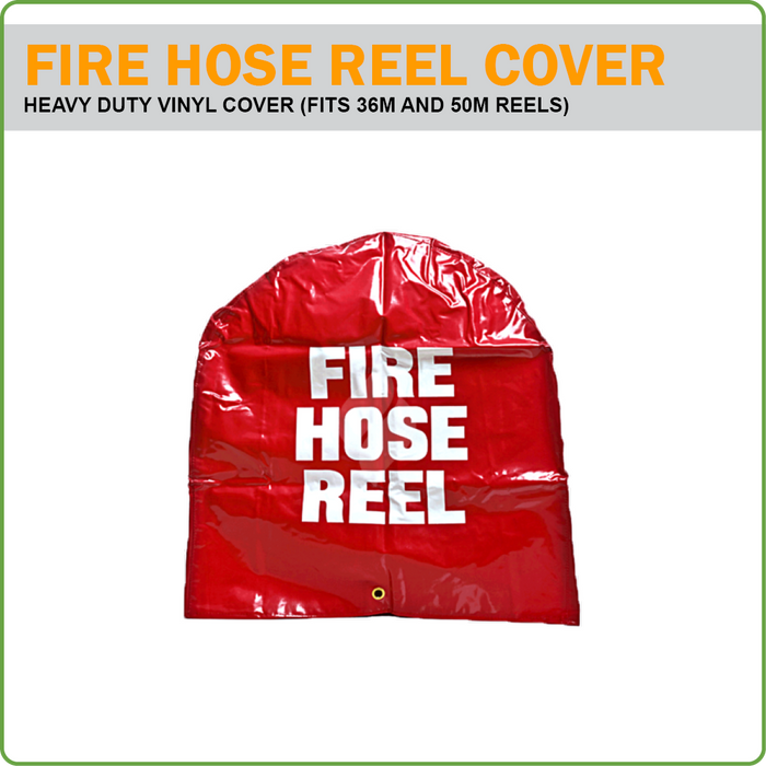 Fire Hose Reel Cover (Suits 36m Reel)