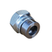 BSPP Female to Tube Weld Hydraulic Adaptor