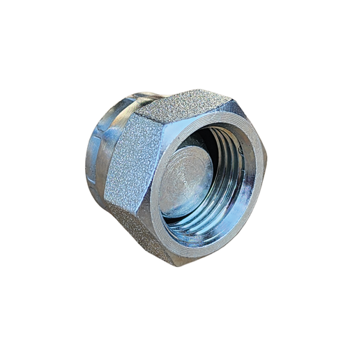 BSPP Female Swivel Cap Hydraulic Adaptor