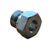 BSPP Male to BSPP Female fixed Extender Hydraulic Adaptor.