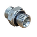 BSP Parallel Male to ORFS Male Nipple Hydraulic Adaptors