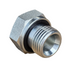 BSPP Male Plug Hydraulic Adaptor