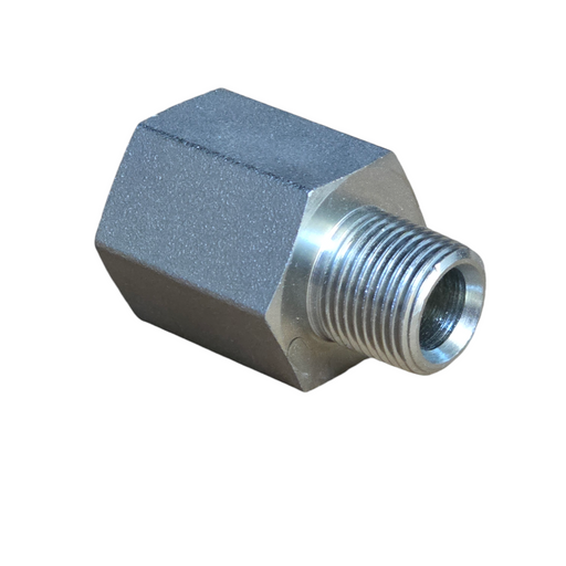 BSPT Male to BSPT Female fixed Expander Hydraulic Adaptor.