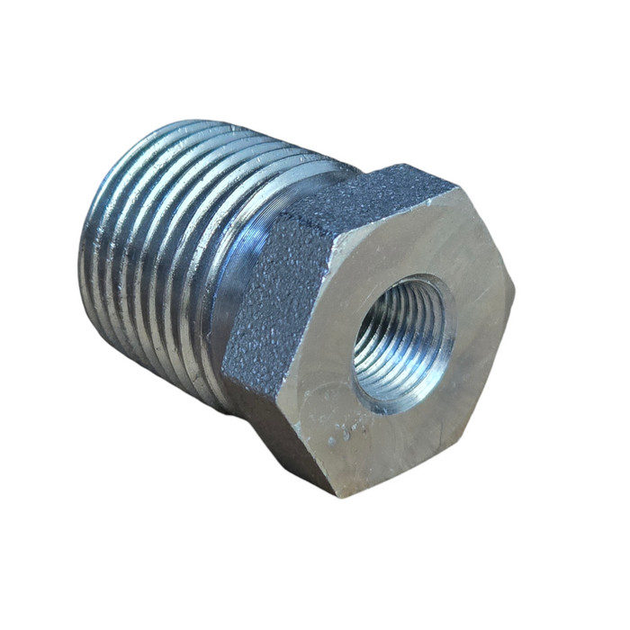 BTM-BTFR - BSPT MALE X BSPT FIXED FEMALE REDUCER (HYDRAULIC ADAPTORS)