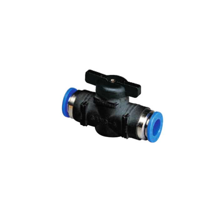 BUC - STD PUSHFIT IN-LINE BALL VALVE JOINER