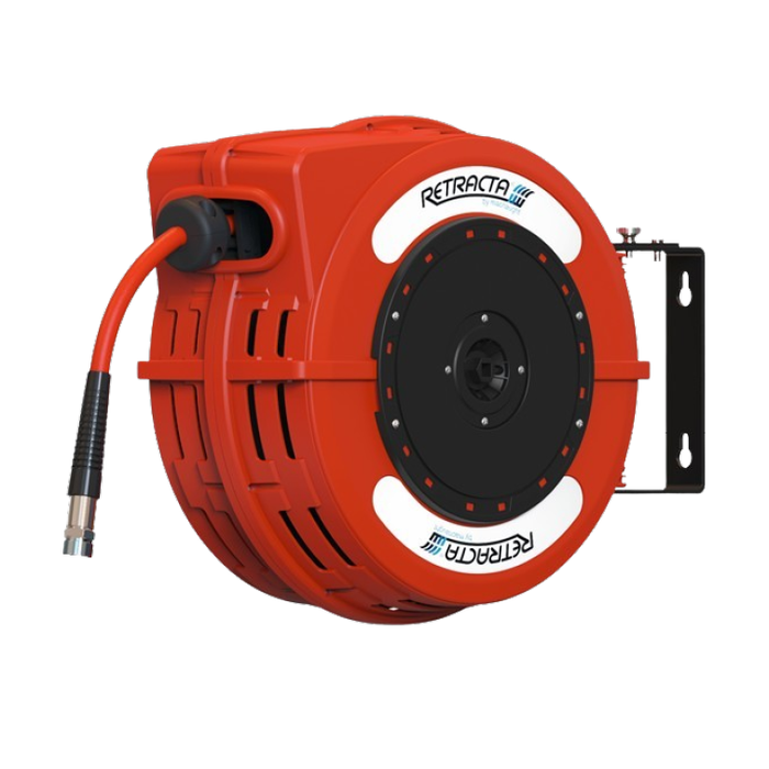 C1 RETRACTA HOSE REELS (MACNAUGHT) COMPACT