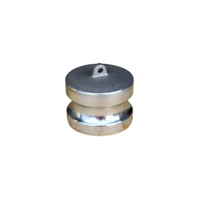 ALUMINIUM CAMLOCK TYPE DP - MALE CAMLOCK DUST PLUG