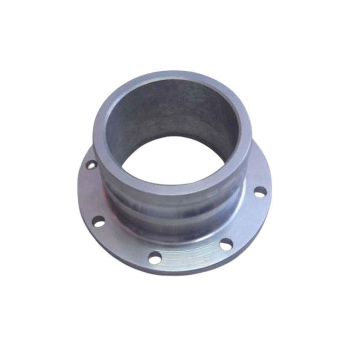 ALUMINIUM CAMLOCK TYPE LA - MALE CAMLOCK X FLANGE