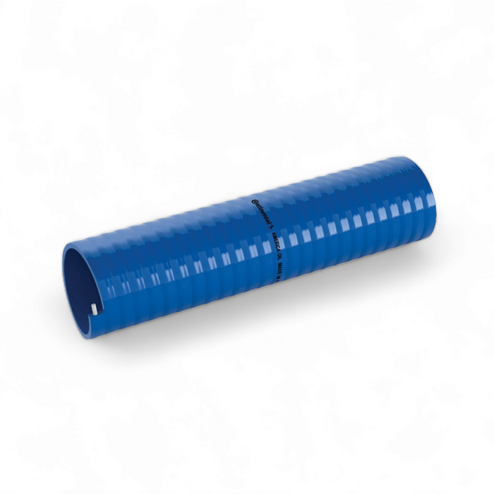 PVC - BLUE PETROL & OIL SUCTION (INDUSTRIAL HOSE)