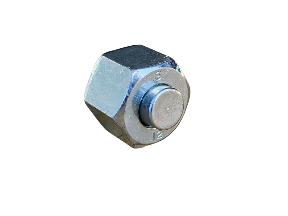 DHC - METRIC HEAVY FEMALE CAP (HYDRAULIC ADAPTORS)