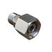 Metric Heavy Male to Metric Heavy Female Swivel Straight Adaptor.