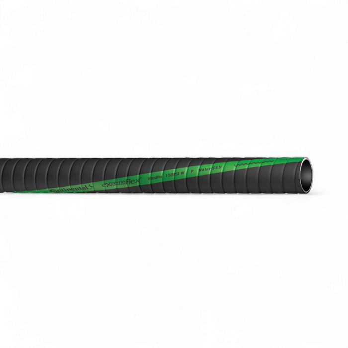 RUBBER - CONTINENTAL EXTREMEFLEX VERSIFLO WATER (INDUSTRIAL HOSE)