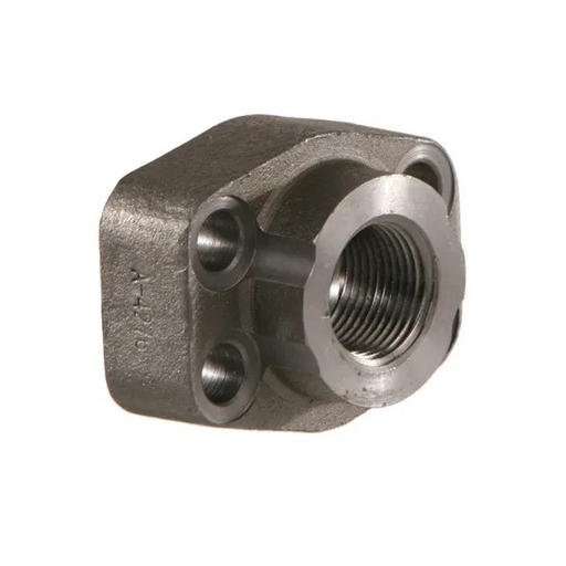 Code 61 Flange Block BSPP Female Hydraulic Adaptor