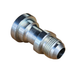 Code 62 Flange to JIC Male Hydraulic Adaptor