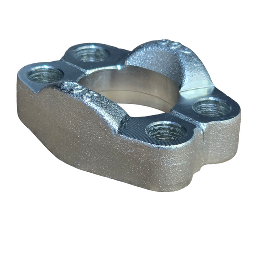 Code 62 Split Flange Clamp