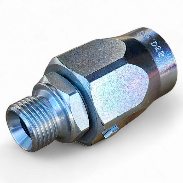 HSB - HYDRAULIC SWIVEL MALE/FEMALE BSPP (HYDRAULIC ACCESSORIES)