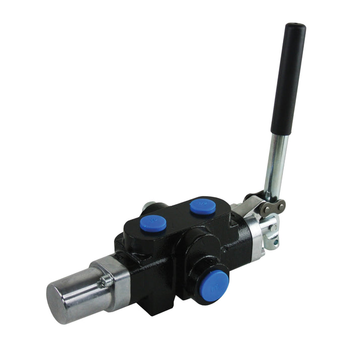 LOG SPLITTER VALVE