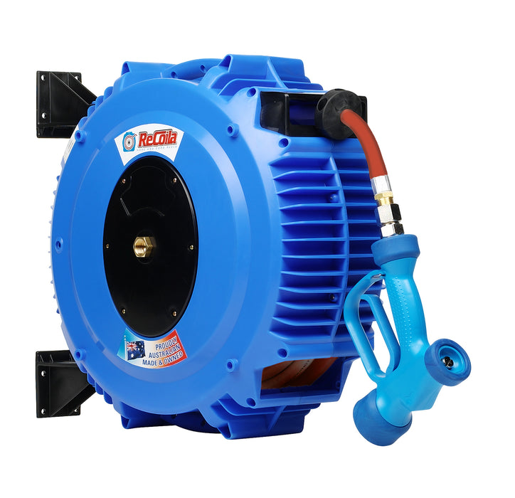 RECOILA RETRACTABLE HOSE REELS