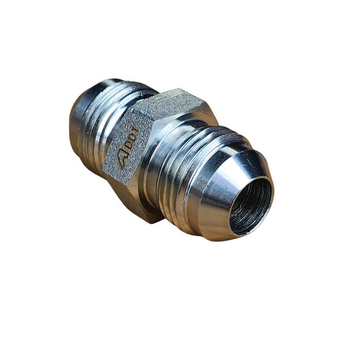 JIC Male to JIC Male Nipple Hydraulic Adaptors