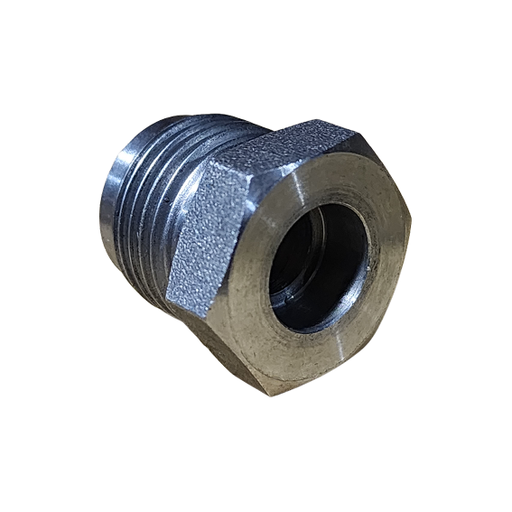 JIC Male to Tube Weld Hydraulic Adaptors