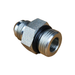 JIC Male to UNO Male Straight Nipple Hydraulic Adaptors