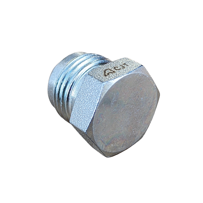 JIC Male Plug Hydraulic Adaptors